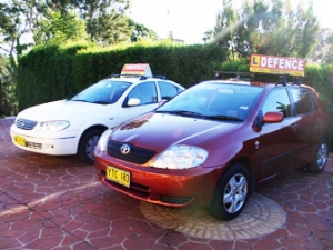 We offer affordable driving lessons in Castle Hill